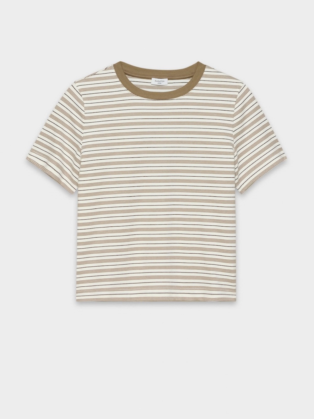 Interlock Cotton Function T-Shirt - Picture 2 of 3